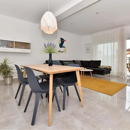 Brezac Olive Garden Apartment Fazana Exterior photo
