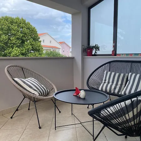 Brezac Olive Garden Apartment Fazana Exterior photo