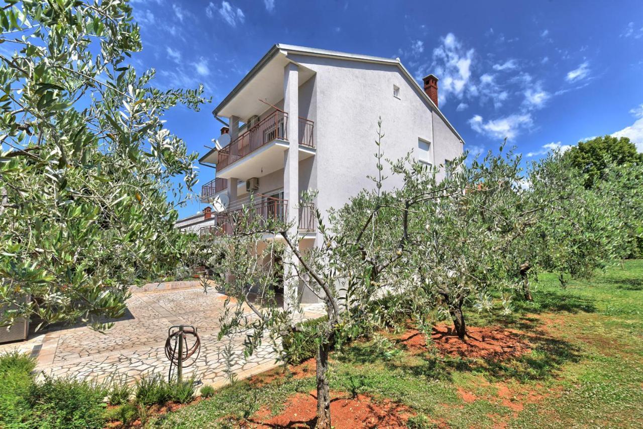 Apartment Brezac Olive Garden Fazana
