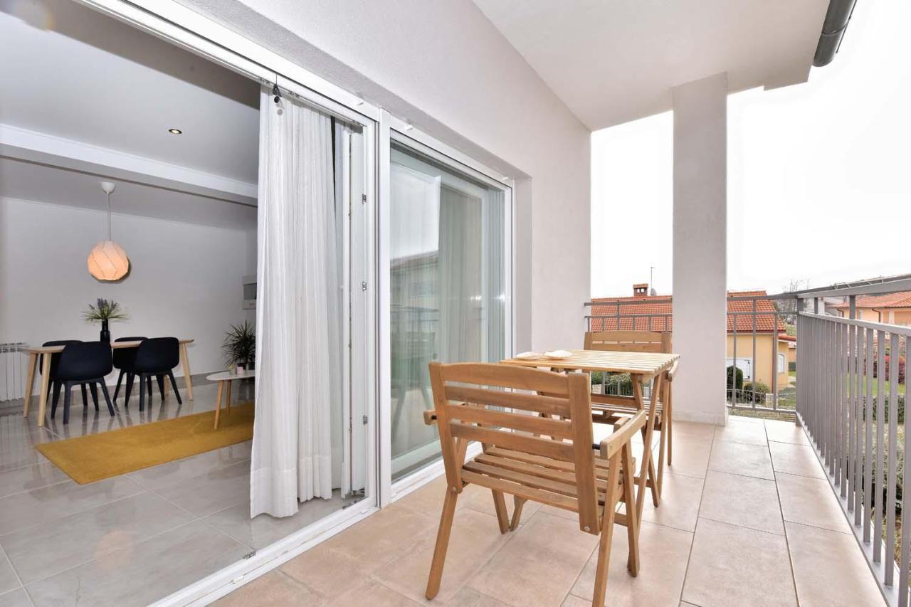Apartment Brezac Olive Garden *